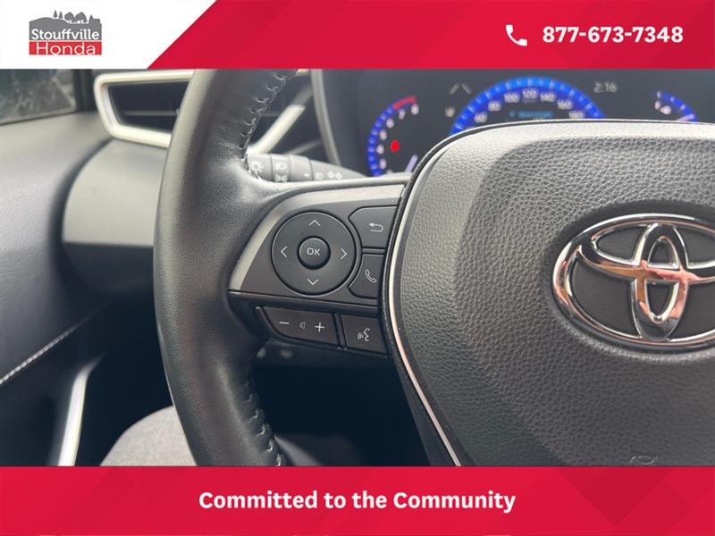 toyota Corolla Hatchback 2022 - 12