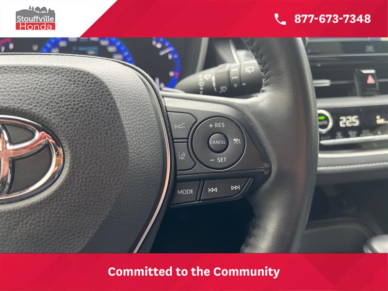 toyota Corolla Hatchback 2022 - 13