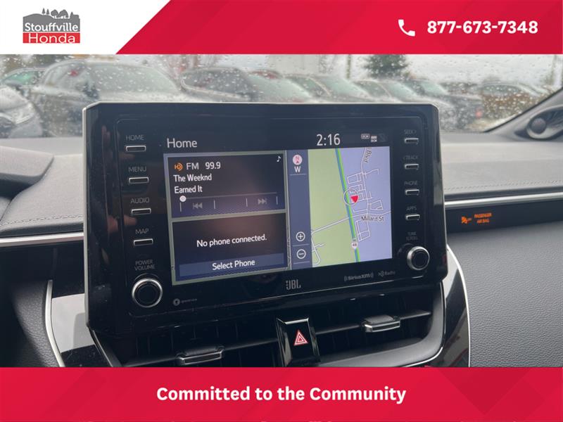 toyota Corolla Hatchback 2022 - 15