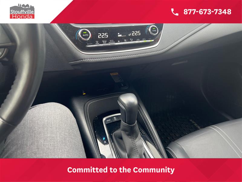 toyota Corolla Hatchback 2022 - 17