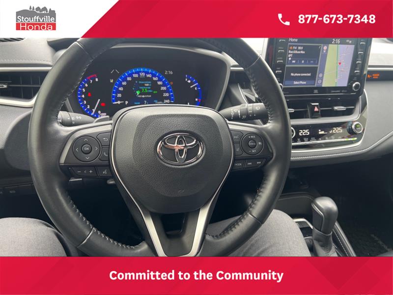 toyota Corolla Hatchback 2022 - 18