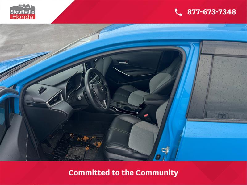 toyota Corolla Hatchback 2022 - 20