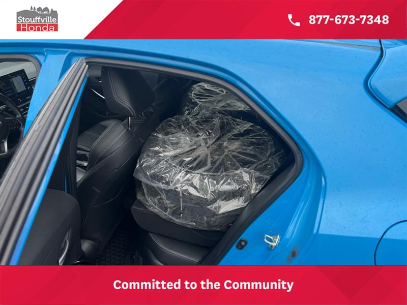 toyota Corolla Hatchback 2022 - 21