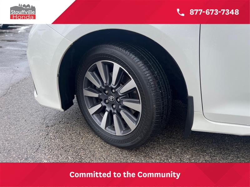 toyota Sienna 2019 - 2