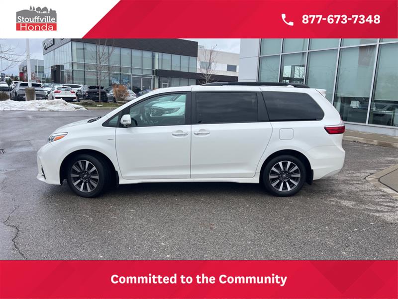 toyota Sienna 2019 - 3