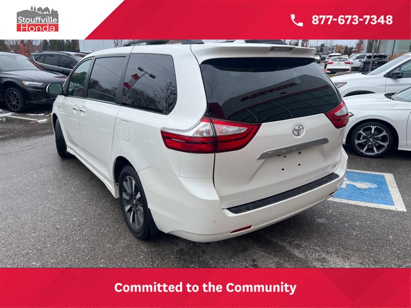 toyota Sienna 2019 - 4