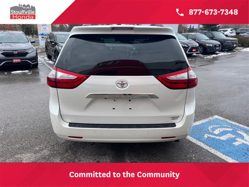 toyota Sienna 2019 - 5
