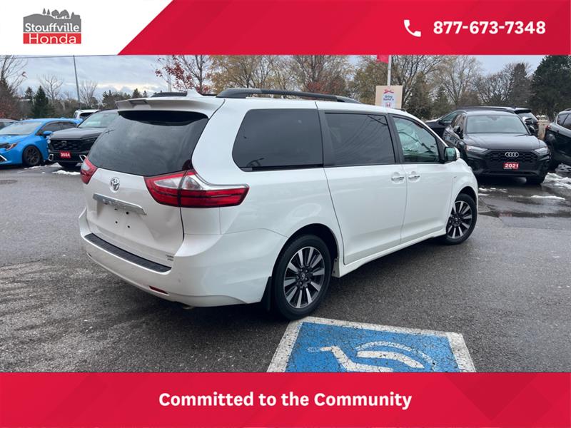 toyota Sienna 2019 - 7