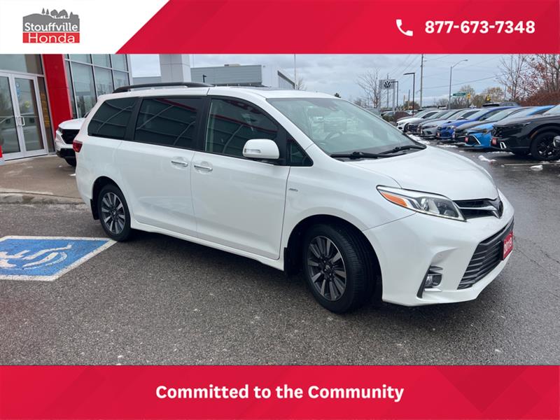 toyota Sienna 2019 - 8