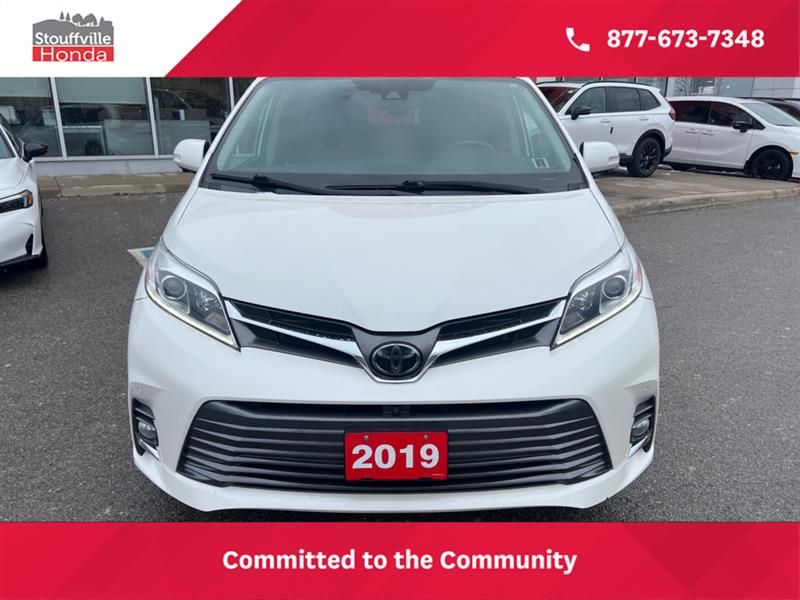 toyota Sienna 2019 - 10