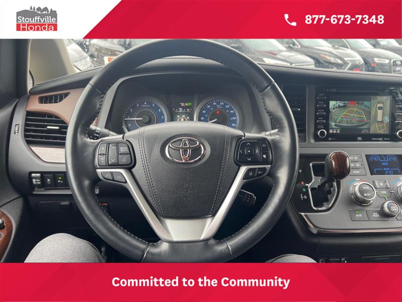 toyota Sienna 2019 - 11