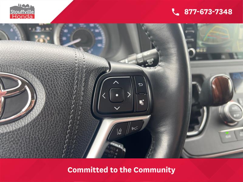 toyota Sienna 2019 - 13