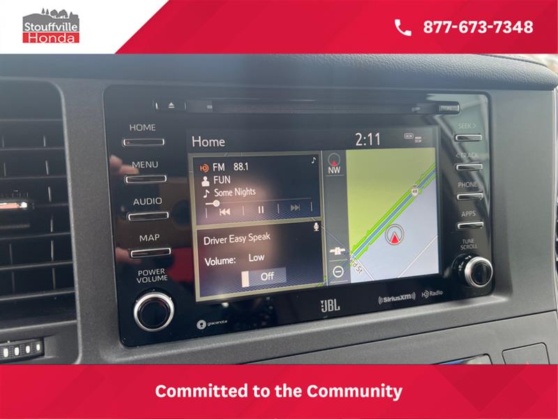 toyota Sienna 2019 - 15