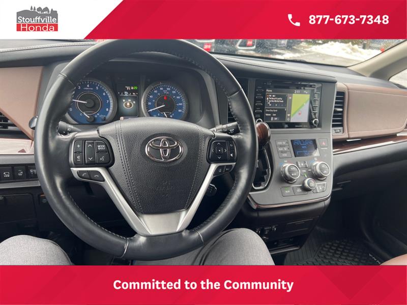 toyota Sienna 2019 - 17