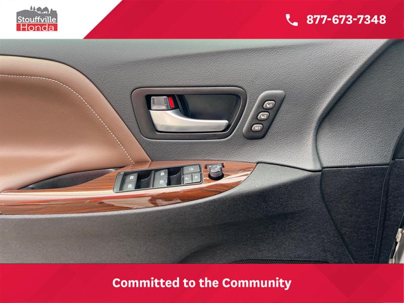 toyota Sienna 2019 - 21