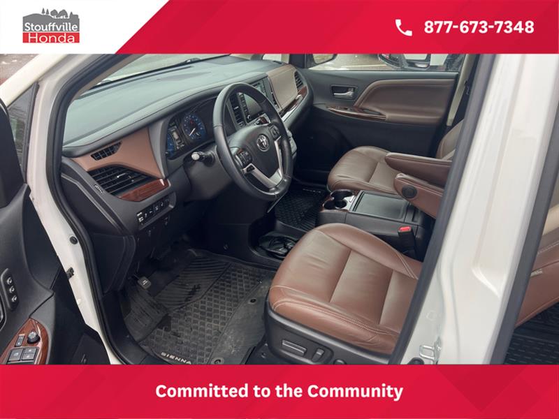 toyota Sienna 2019 - 23