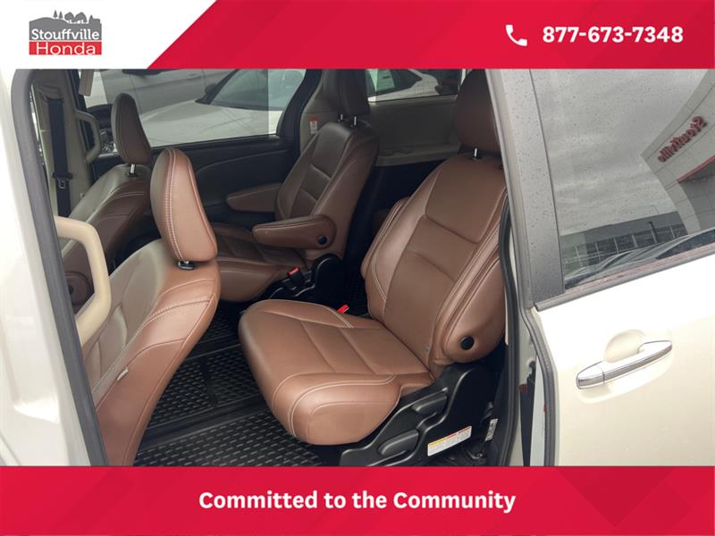 toyota Sienna 2019 - 24