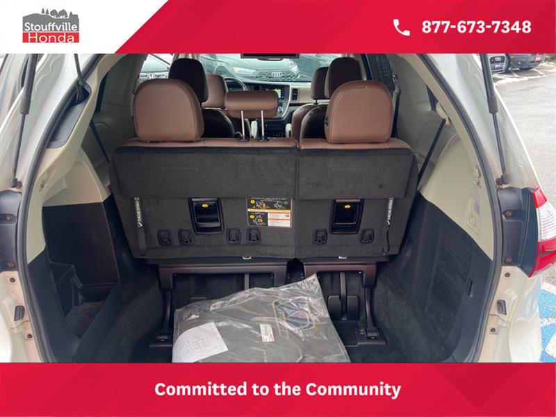 toyota Sienna 2019 - 25