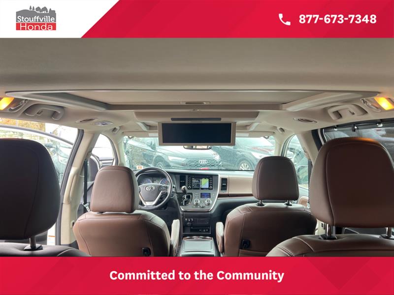 toyota Sienna 2019 - 26