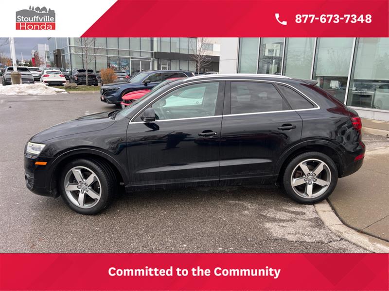 audi Q3 2015 - 2