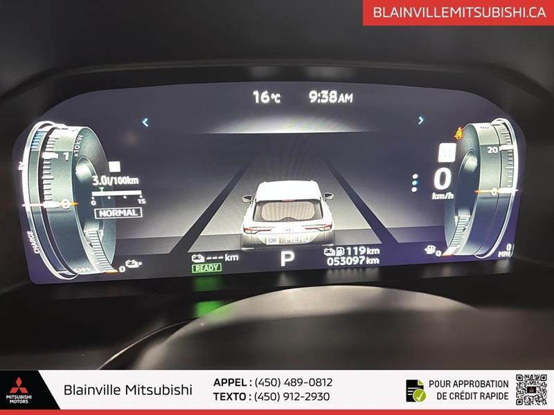 mitsubishi Outlander PHEV 2023 - 20