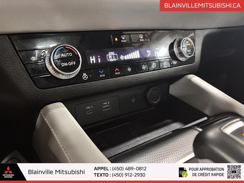 mitsubishi Outlander PHEV 2023 - 24