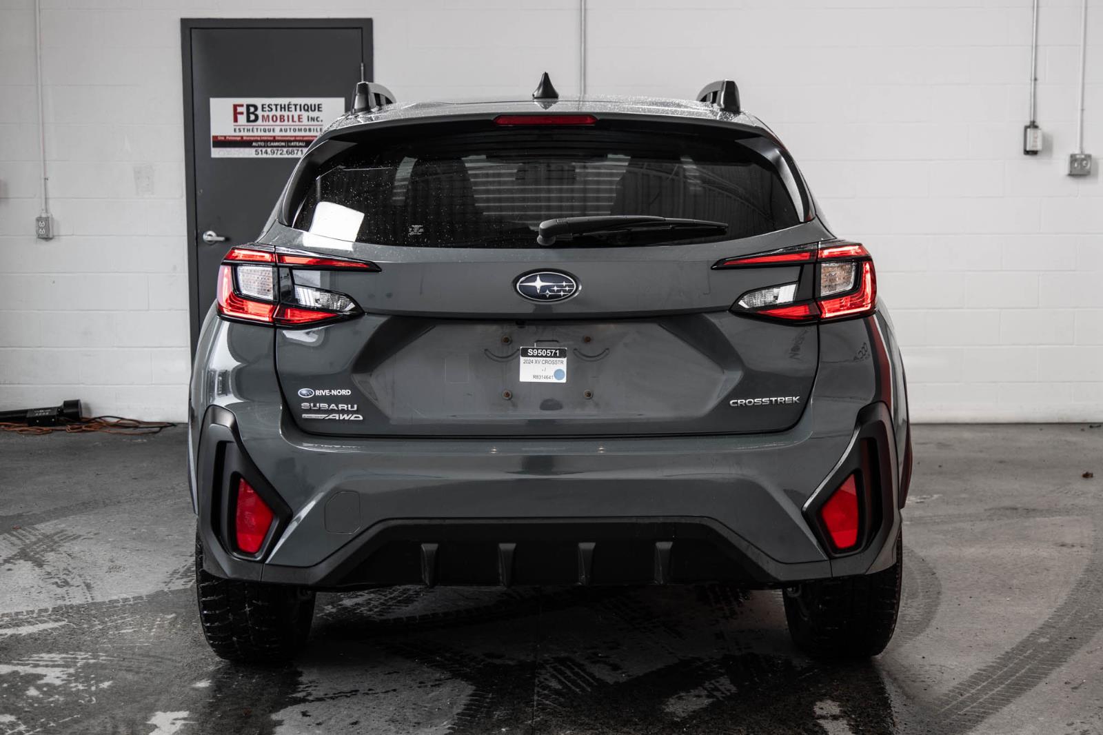 subaru Crosstrek 2024 - 15