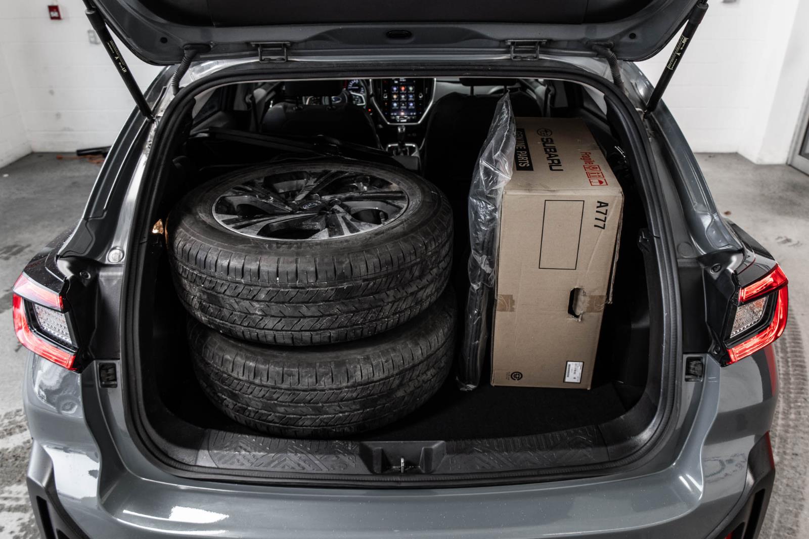 subaru Crosstrek 2024 - 21