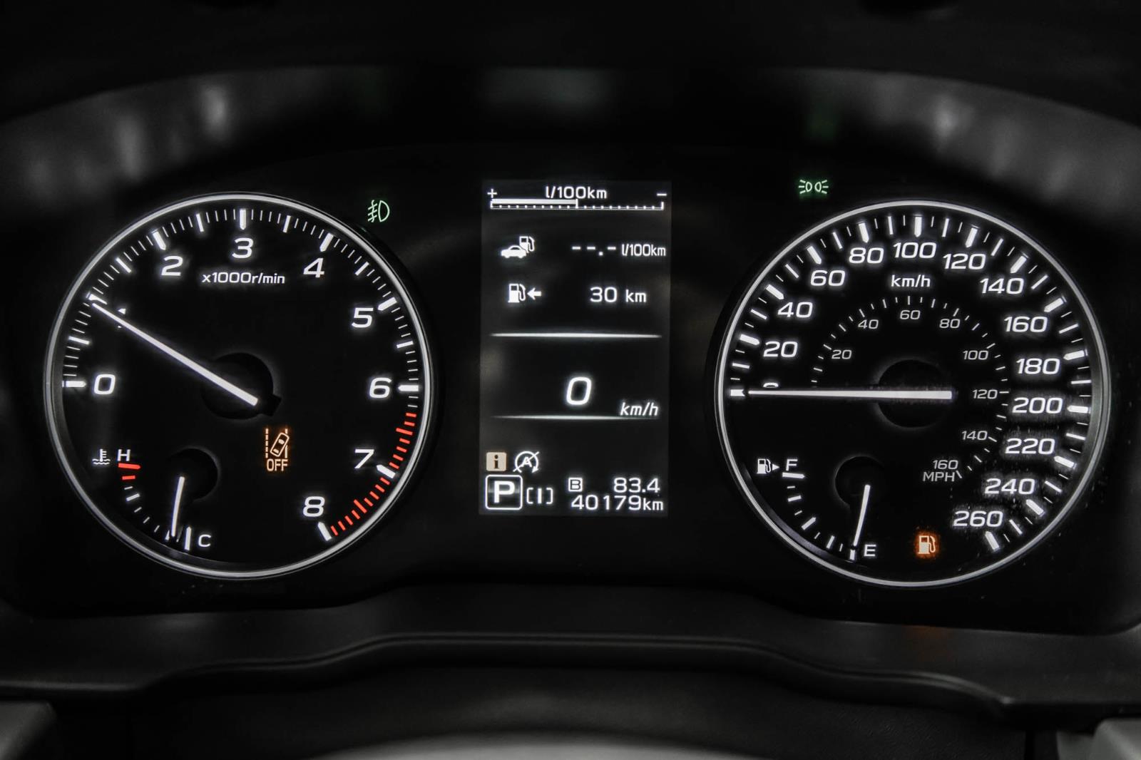 subaru Crosstrek 2024 - 26