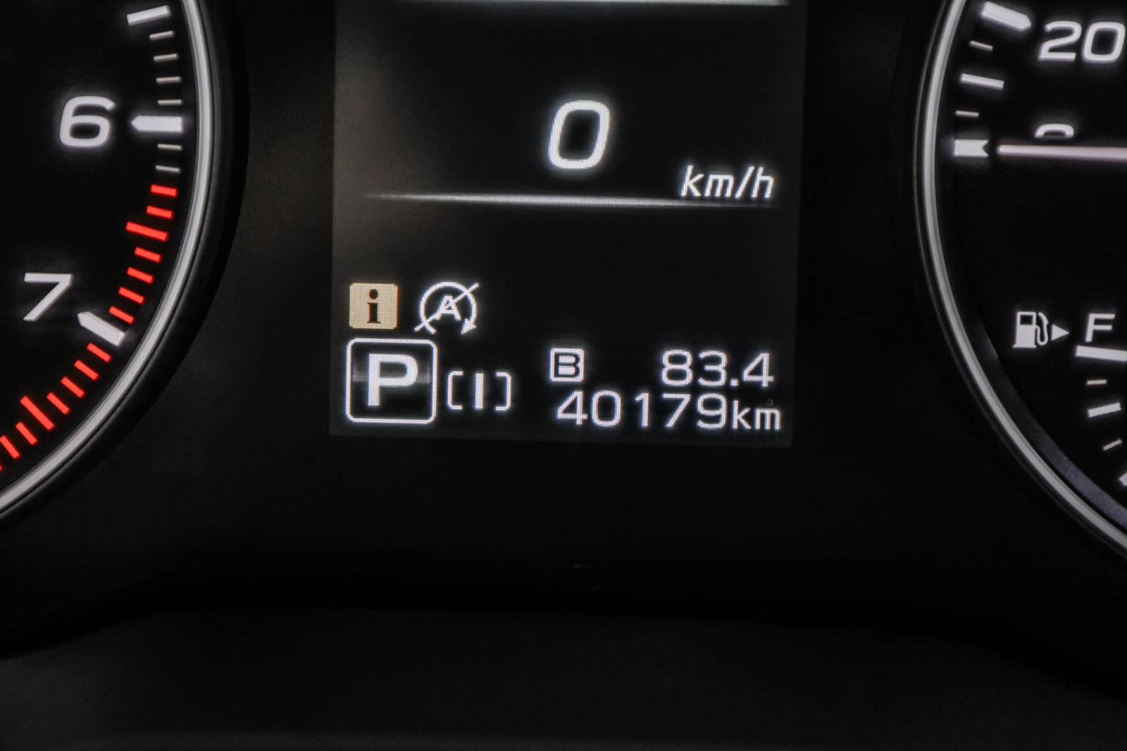 subaru Crosstrek 2024 - 27