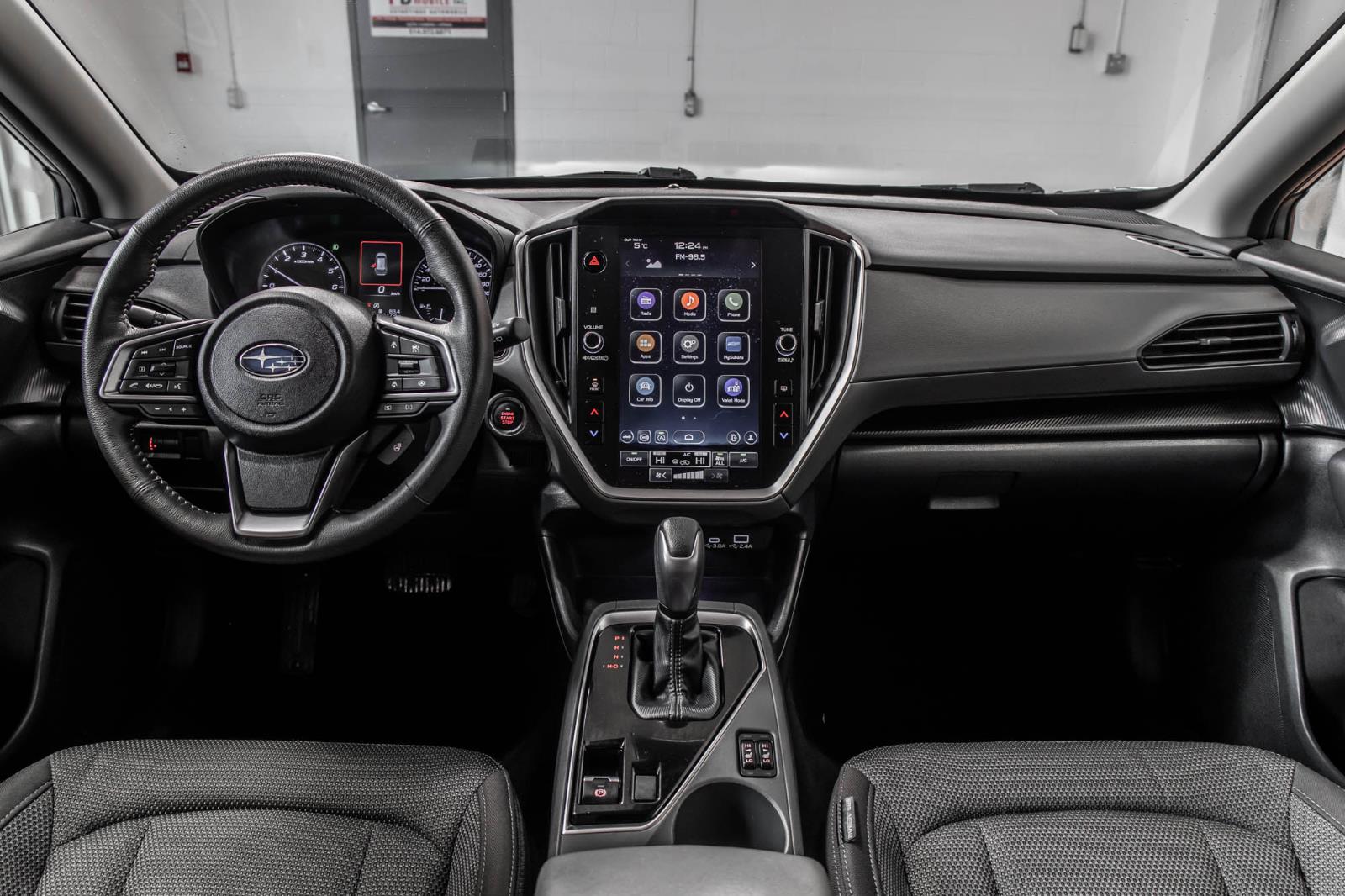 subaru Crosstrek 2024 - 37