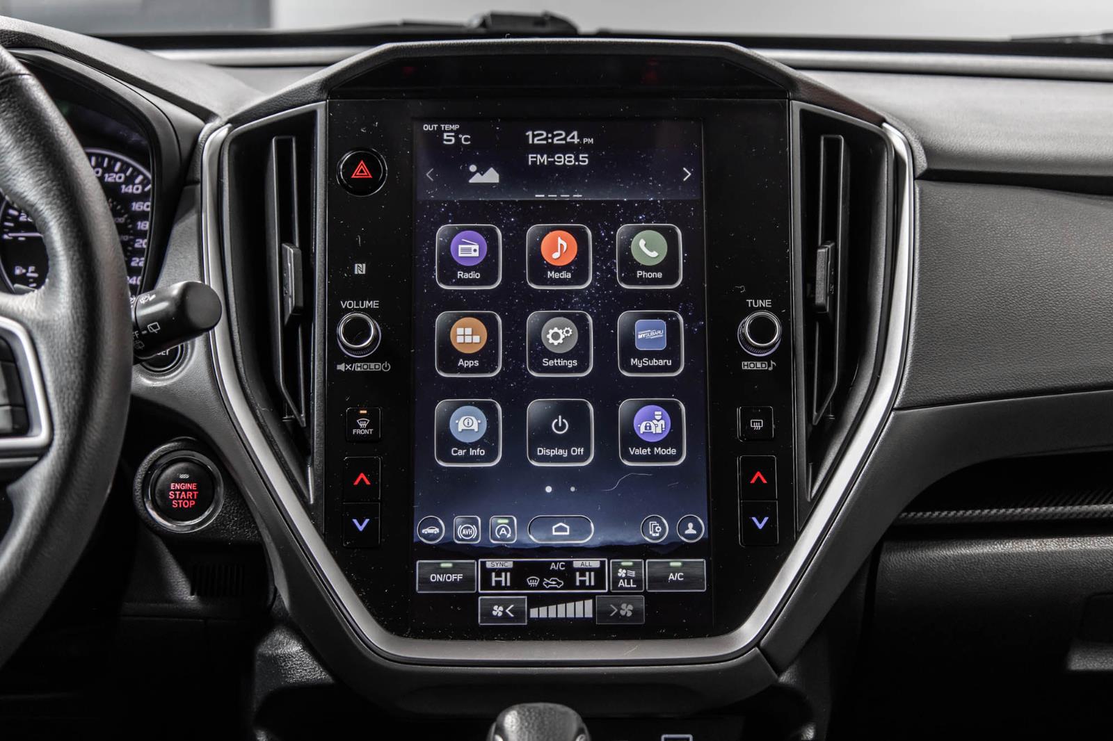 subaru Crosstrek 2024 - 39