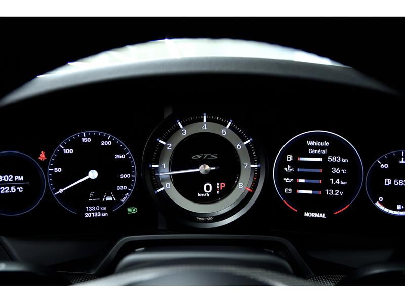 porsche 911 2023 - 20