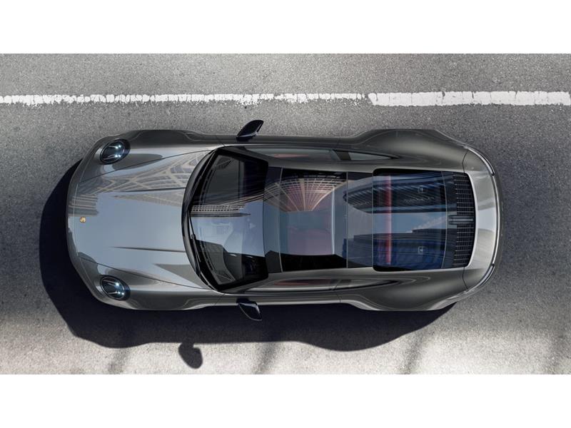 porsche 911 2024 - 4