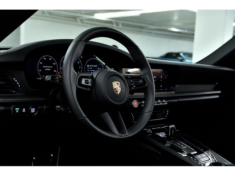 porsche 911 2025 - 11