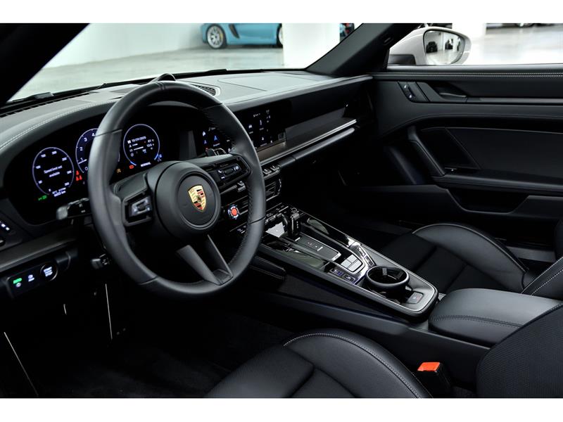 porsche 911 2025 - 13