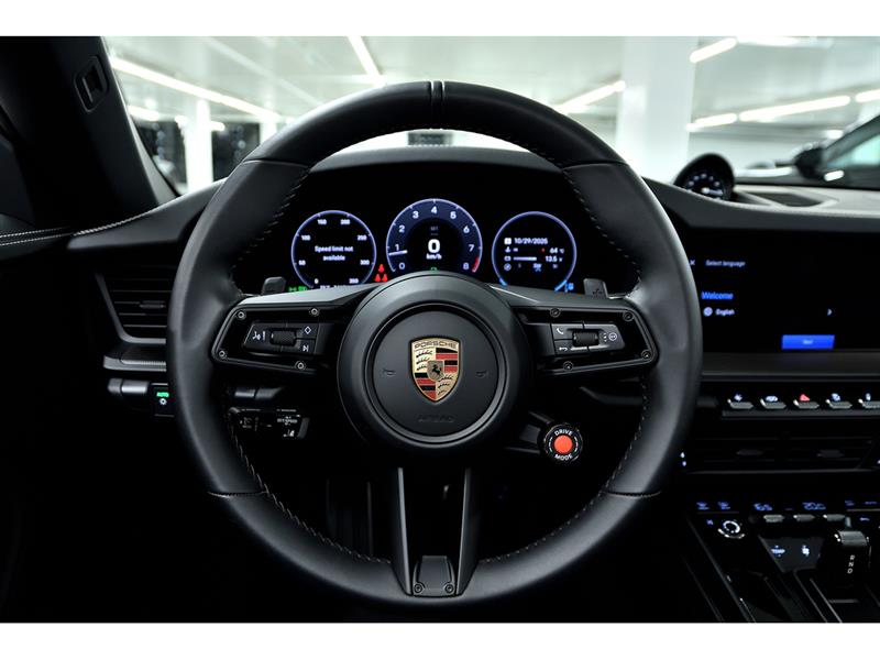 porsche 911 2025 - 17