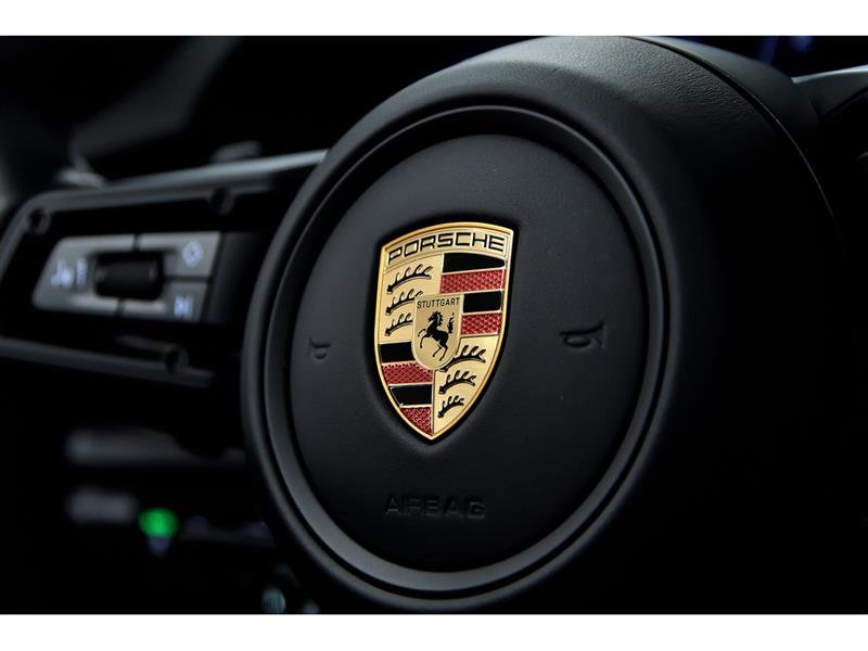 porsche 911 2025 - 22