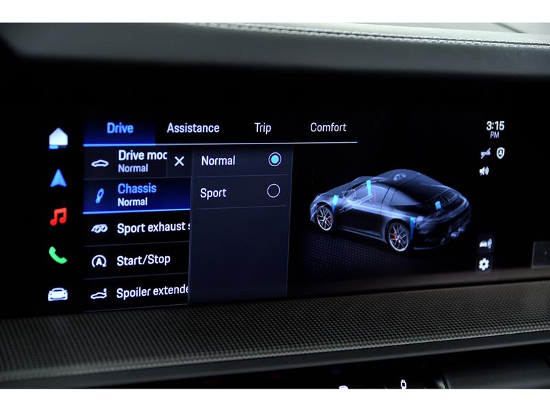 porsche 911 2025 - 24