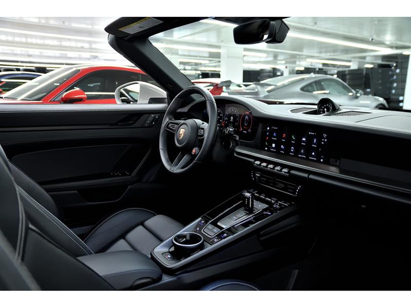 porsche 911 2025 - 30