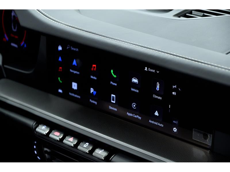 porsche 911 2025 - 33