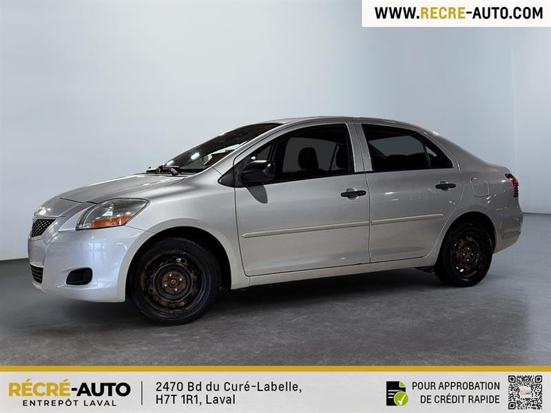 toyota Yaris 2010 - 3