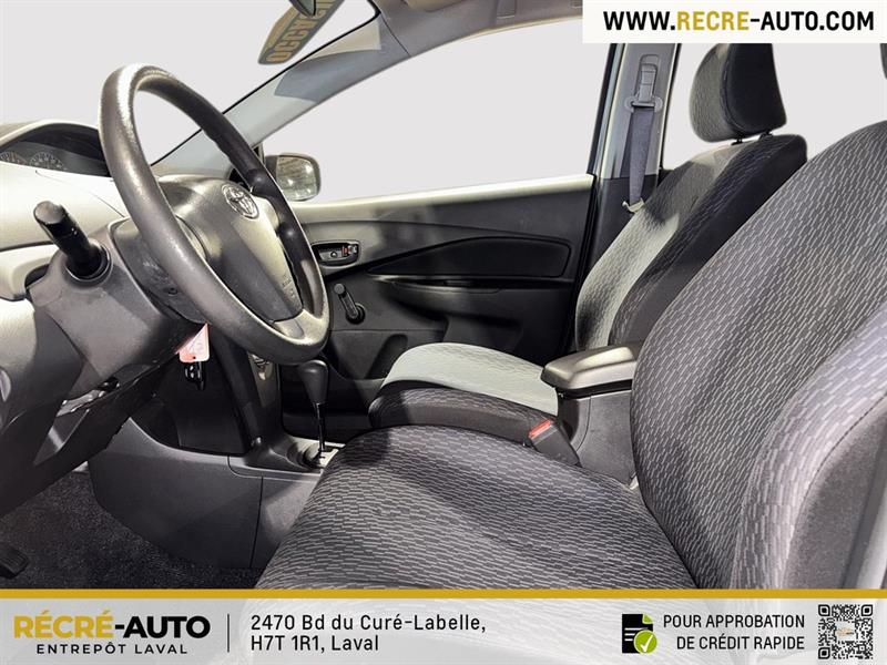 toyota Yaris 2010 - 13