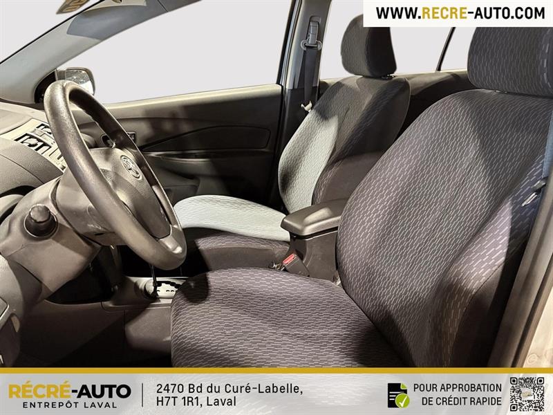 toyota Yaris 2010 - 14