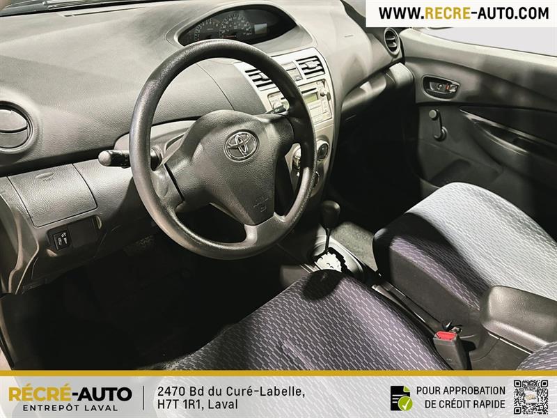 toyota Yaris 2010 - 15