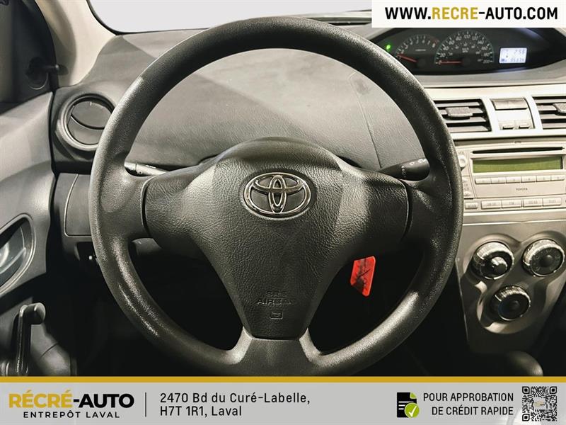 toyota Yaris 2010 - 21