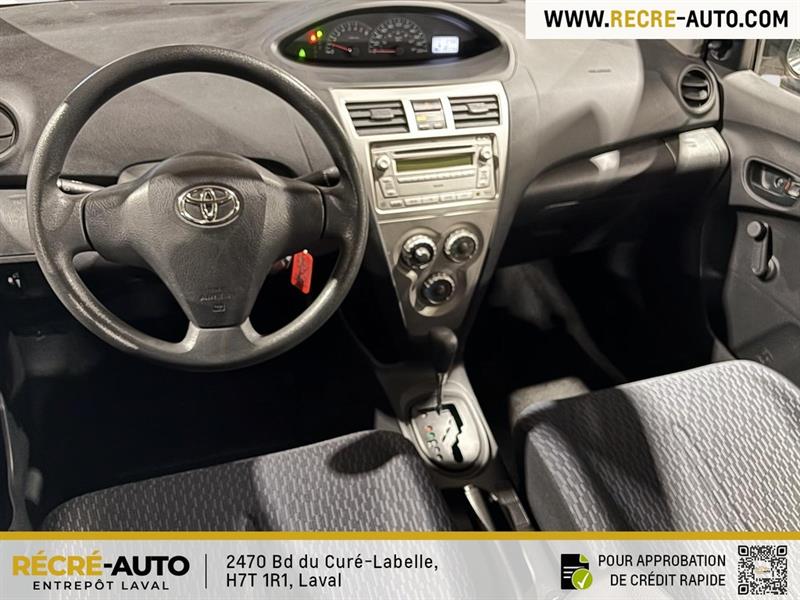 toyota Yaris 2010 - 22