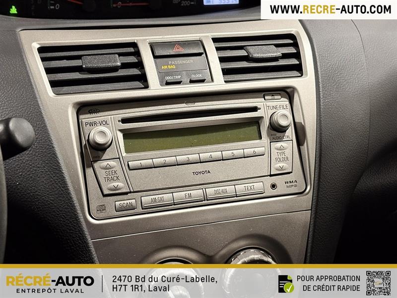 toyota Yaris 2010 - 25