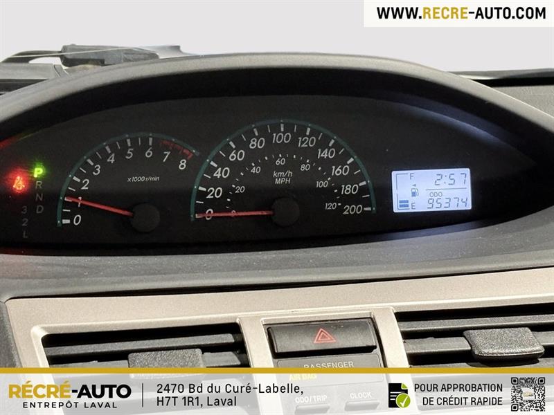 toyota Yaris 2010 - 26