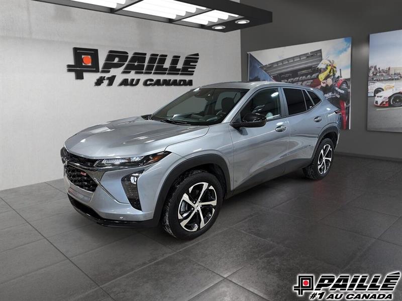 chevrolet Trax 2024 - 3